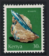 Kenya Kyanite Mineral 30c 1970 MNH SG#109 Sc#100 - Kenia (1963-...)