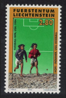 Liechtenstein World Cup Football Championship USA 1994 MNH SG#1074 - Unused Stamps