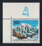 Liechtenstein Schonberg Mountain 1Fr Corner 1993 MNH SG#975 MI#996 - Unused Stamps