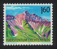 Liechtenstein Schwarzhorn Mountain 1Fr60 1992 MNH SG#978 MI#1038 - Neufs