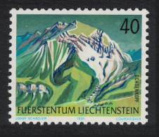 Liechtenstein Ochsenkopf Mountain 40r 1991 MNH SG#968 MI#1023 - Ongebruikt