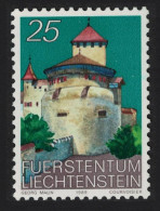 Liechtenstein Vaduz Castle Keep 1988 MNH SG#997 - Neufs