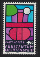 Liechtenstein Lenten Fast Easter 1986 MNH SG#894 - Nuovi