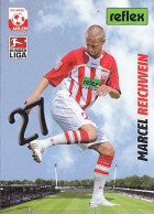 AK 214785 FOOTBALL / SOCCER / FUSSBALL - Rot Weiss Ahlen - Marcel Reichwein - Football