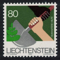 Liechtenstein Overseas Aid 1983 MNH SG#819 - Ongebruikt