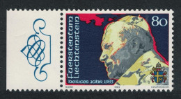 Liechtenstein Holy Year Margins 1983 MNH SG#825 - Unused Stamps