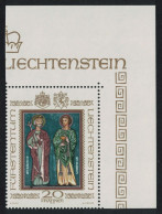 Liechtenstein Patron Saints Corner 1979 MNH SG#731 - Ungebraucht