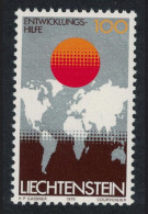 Liechtenstein Development Aid 1979 MNH SG#727 - Unused Stamps
