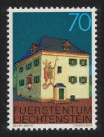Liechtenstein Rectory Mauren 1978 MNH SG#696 - Unused Stamps