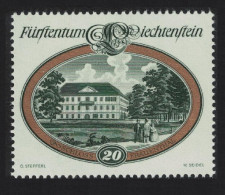 Liechtenstein Frauenthal Castle Styria 1977 MNH SG#677 - Neufs