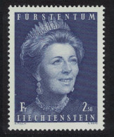 Liechtenstein Princess Gina 1970 MNH SG#526 - Neufs