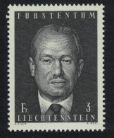 Liechtenstein Prince Francis Joseph II 1970 MNH SG#527 - Ongebruikt