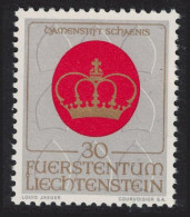 Liechtenstein Ladies' Priory Schanis 1969 MNH SG#508 - Neufs