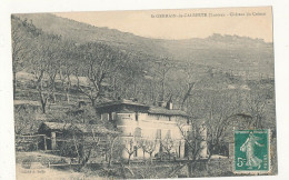 48 // SAINT GERMAIN DE CALBERTE   Château De Crémat - Autres & Non Classés