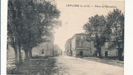 47 // LAPLUME  Place Du Marcadieu - Sonstige & Ohne Zuordnung