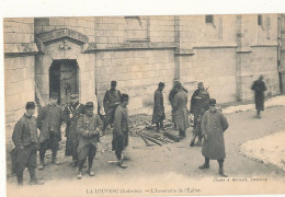 07 // LA LOUVESC   Inventaire De L'église   Cliché Beraud - La Louvesc