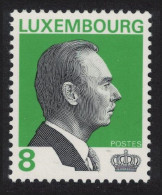 Luxembourg Grand Duke Jean 8 Fr 1993 MNH SG#1334 - Unused Stamps