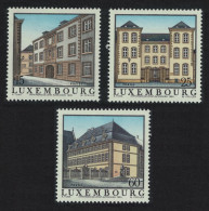 Luxembourg Government Offices 3v 1994 MNH SG#1380-1382 MI#1349-1351 - Ongebruikt