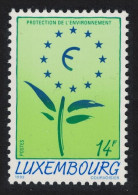 Luxembourg Protection Of Environment 1993 MNH SG#1360 MI#1329 - Unused Stamps