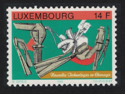 Luxembourg New Surgical Techniques 1993 MNH SG#1352 MI#1323 - Ongebruikt