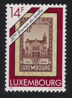 Luxembourg 50th Stamp Day 1991 MNH SG#1300 MI#1280 - Nuevos