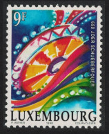 Luxembourg Funfair 650th Anniversary Of Schueberfouer 1990 MNH SG#1263 MI#1240 - Unused Stamps