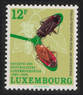 Luxembourg Centenary Of Luxembourg Naturalists' Society 1990 MNH SG#1272 MI#1247 - Ongebruikt