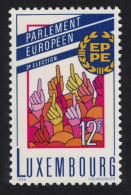 Luxembourg Elections To European Parliament 1989 MNH SG#1249 MI#1223 - Ungebraucht