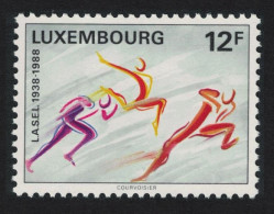 Luxembourg Student Sports Associations 1988 MNH SG#1228 - Unused Stamps