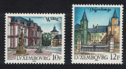 Luxembourg Tourism 2v 1988 MNH SG#1226-1227 MI#1201-1202 - Ungebraucht