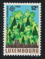 Luxembourg Nature Conservation Europa 1986 MNH SG#1180 MI#1151 - Ongebruikt