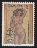 Luxembourg Mosaic Of Woman With Water Jar 1986 MNH SG#1179 MI#1147 - Neufs