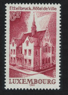 Luxembourg Ettelbruck Town Hall 1980 MNH SG#1045 MI#1008 - Unused Stamps