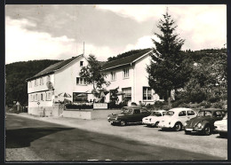 AK Unter Schönmattenwag, Gasthaus Zum Ochsen, Bes. Arthur Martin  - Autres & Non Classés