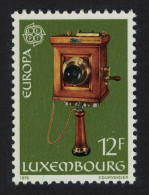 Luxembourg Old Wall Telephone Europa 1979 MNH SG#1025 MI#988 - Ongebruikt