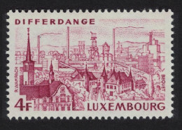 Luxembourg Tourism Differdange 1974 MNH SG#936 MI#892 - Ungebraucht