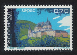 Luxembourg SEPAC Small European Mail Services 2009 MNH SG#1863 MI#1844 - Nuovi