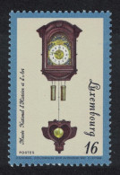 Luxembourg Wall Clock By Dominique Nauens [1816] 1997 MNH SG#1452 MI#1426 - Ungebraucht