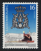 Luxembourg Grand Ducal Gendarmerie Corps 1997 MNH SG#1444 MI#1420 - Unused Stamps