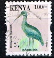 KENYA  / Oblitérés /Used / 2014 - Série Courante / Oiseaux - Kenya (1963-...)