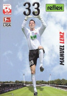 AK 214787 FOOTBALL / SOCCER / FUSSBALL - Rot Weiss Ahlen - Manuel Lenz - Fútbol