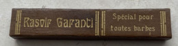 Rasoir Coupe-choux  Véritable P. FRITISSE - SÉDUCTION -  Fourreau D'origine Coutellerie Orfèvrerie A. FOCH - DIJON - - Toebehoren