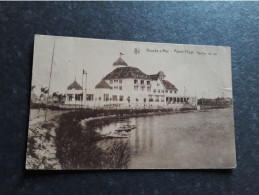 Knokke Sur Mer - Albert-Plage - Pavillon Du Lac - Knokke