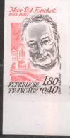 Série Personnages Célèbres M-P.Fouchet YT 2282 De 1983 Sans Trace Charnière - Non Classés