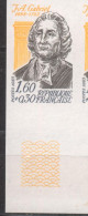 Série Personnages Célèbres J-A.Gabriel YT 2280 De 1983 Sans Trace Charnière - Zonder Classificatie