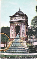 75 PARIS La Fontaine Des Innocents - Sonstige Sehenswürdigkeiten