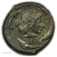 GRECE - SICILE - SYRACUSE TETRADRACHME 485-479 Av. J.C., Lartdesgents.fr - Griekenland