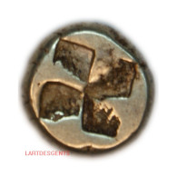 GRECE - IONIE Phocée  Hecte Electrum Omphale 380-320 Av. J.C., Lartdesgents.fr - Griechische Münzen