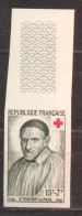 Croix Rouge St-Vincent De Paul YT 1187 De 1958 Sans Trace Charnière - Non Classificati