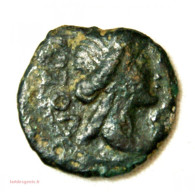 GRECE - NIMES – Bronze Au Démos – VOLQUES ARECOMIQUES - - Greek